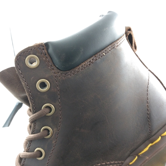 Dr. Martens 939 Ben Boot Unisex Mens 6/Women's 5 Brown INV#2 - Picture 4 of 10